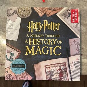 Harry Potter A Journey Through a History of Magic British Library
